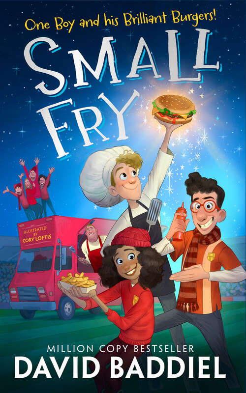 Book cover of Small Fry