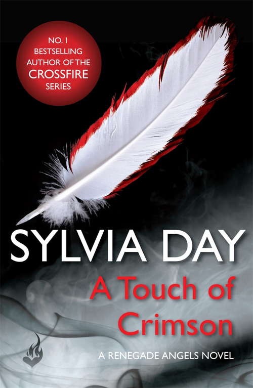 Book cover of A Touch of Crimson: A Renegade Angels Novel (Renegade Angels Novel Ser. #1)