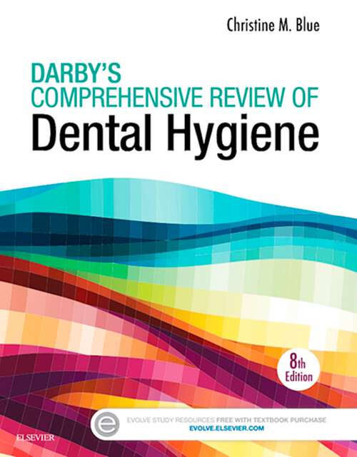 Book cover of Darby's Comprehensive Review of Dental Hygiene - E-Book (8)