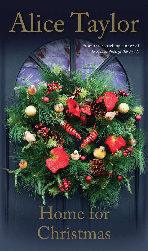 Book cover of Home For Christmas