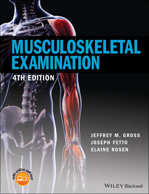 Book cover of Musculoskeletal Examination (4)