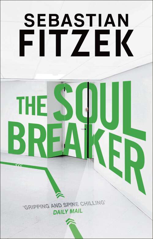 Book cover of The Soul Breaker