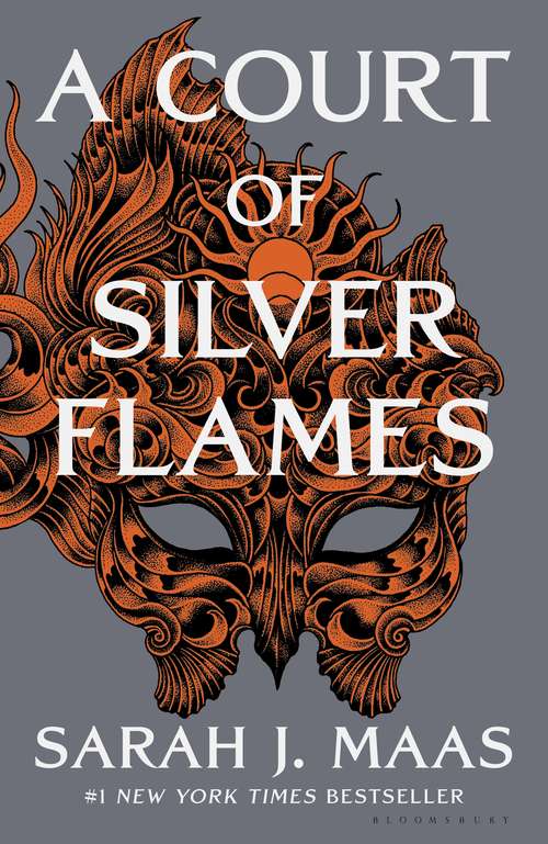 Book cover of A Court of Silver Flames (A Court of Thorns and Roses #4)