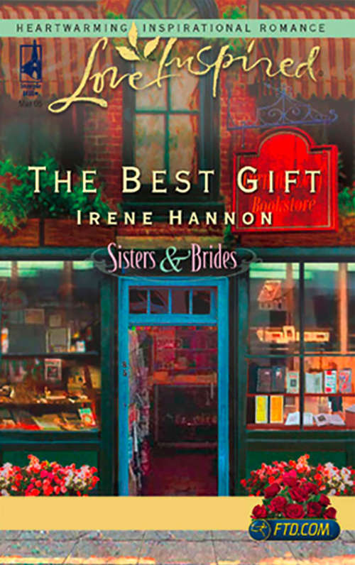 Book cover of The Best Gift (ePub First edition) (Sisters & Brides #1)