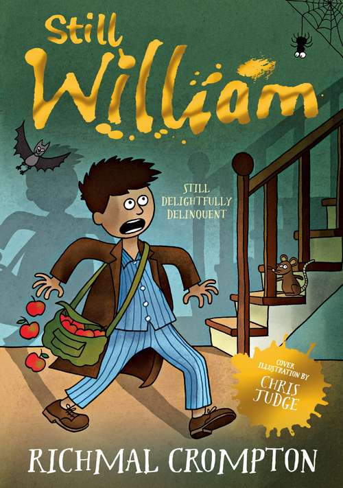 Book cover of Still William (Just William series #5)