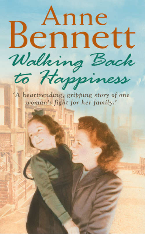 Book cover of Walking Back to Happiness (ePub edition)