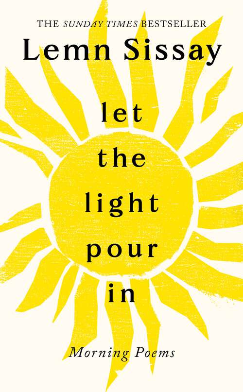 Book cover of Let the Light Pour In: A SUNDAY TIMES BESTSELLER