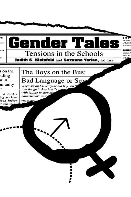 Book cover of Gender Tales: Tensions in the Schools