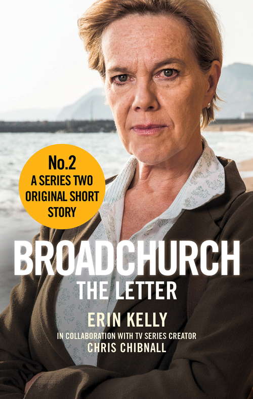 Book cover of Broadchurch: A Series Two Original Short Story (Broadchurch)