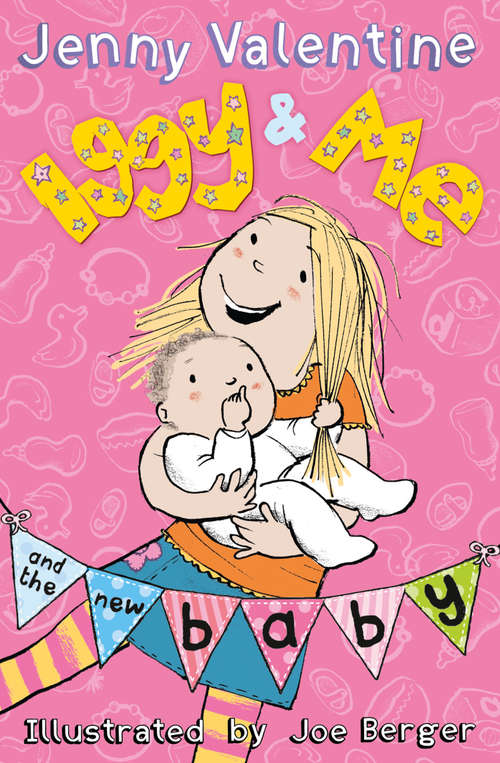 Book cover of Iggy and Me and the New Baby (ePub edition) (Iggy and Me #4)