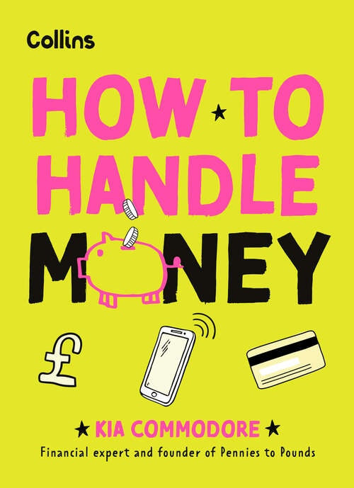 Book cover of How to Handle Life Money