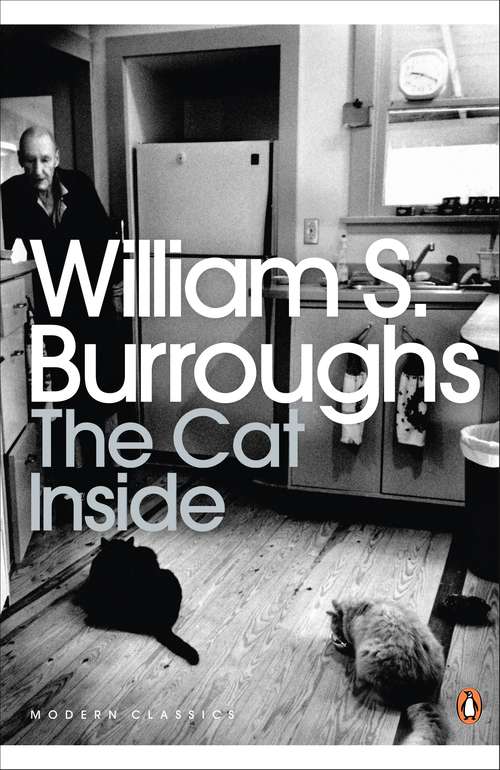 Book cover of The Cat Inside (Penguin Modern Classics)
