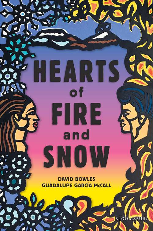 Book cover of Hearts of Fire and Snow
