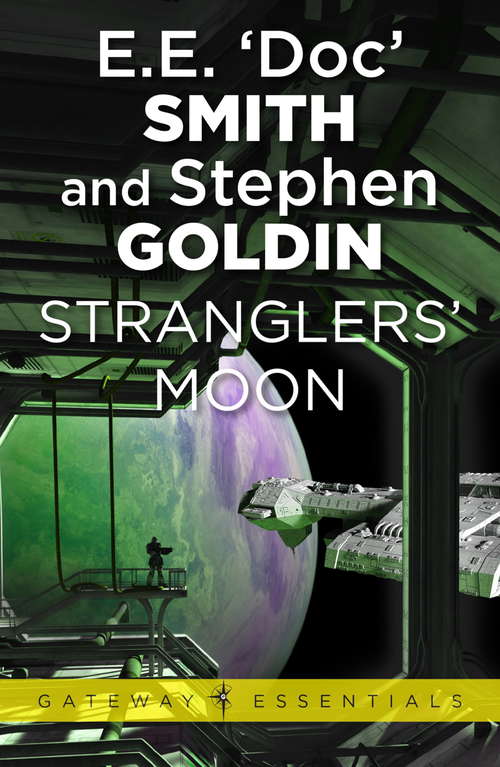 Book cover of Stranglers' Moon: Family d'Alembert Book 2 (Gateway Essentials #2)