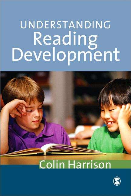 Book cover of Understanding Reading Development (PDF)