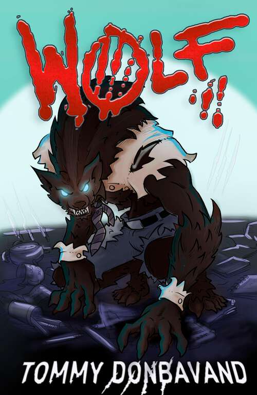Book cover of Wolf