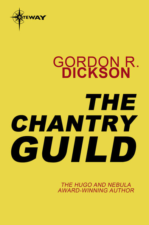 Book cover of The Chantry Guild: The Childe Cycle Book 8 (CHILDE CYCLE #8)