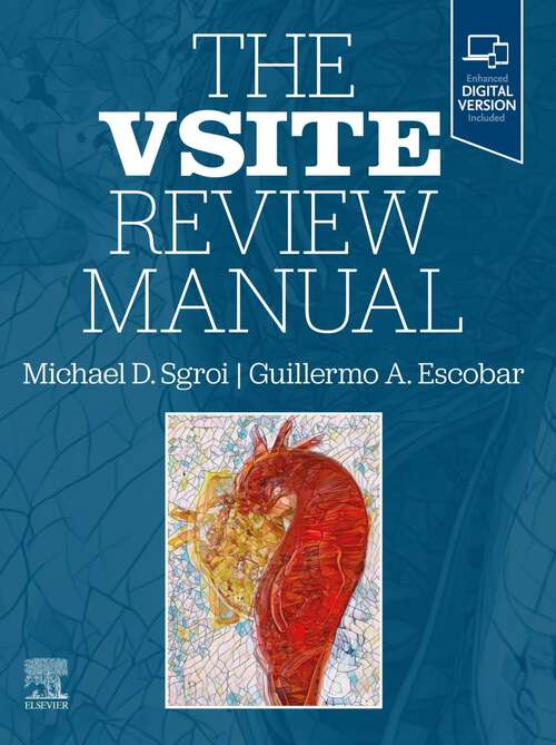 Book cover of The VSITE Review Manual - E-Book