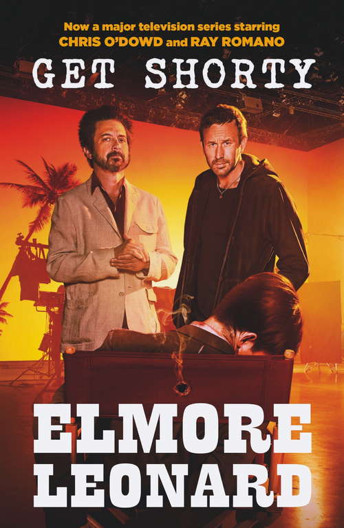 Book cover of Get Shorty: Now a major TV series starring Chris O’Dowd and Ray Romano (Penguin Readers Ser.)