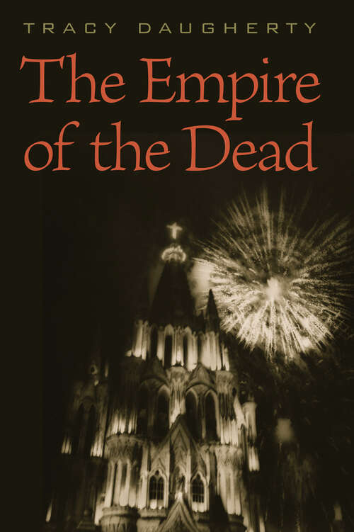 Book cover of The Empire of the Dead (Johns Hopkins: Poetry and Fiction)