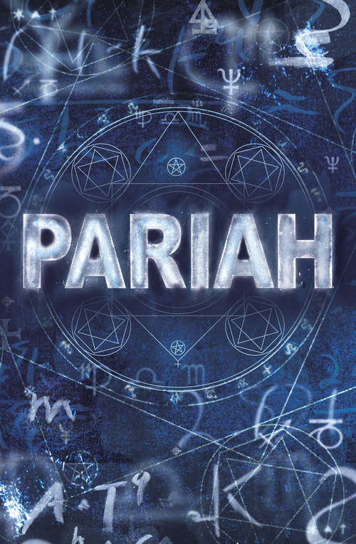 Book cover of Pariah (Gifted #2)