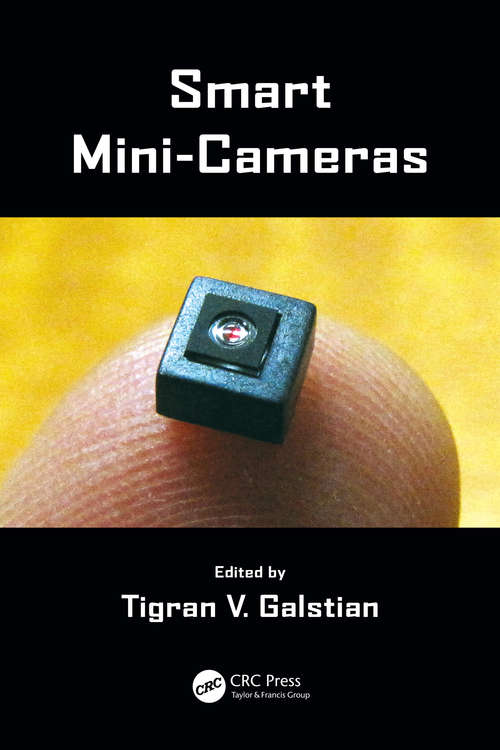 Book cover of Smart Mini-Cameras