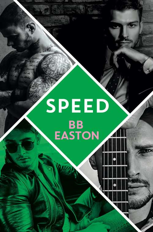 Book cover of Speed (44 Chapters)