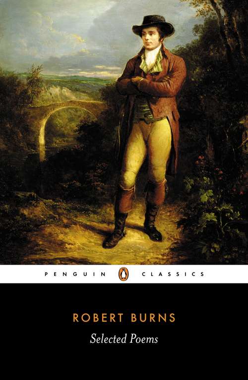 Book cover of Selected Poems (Penguin Popular Classics Ser.)