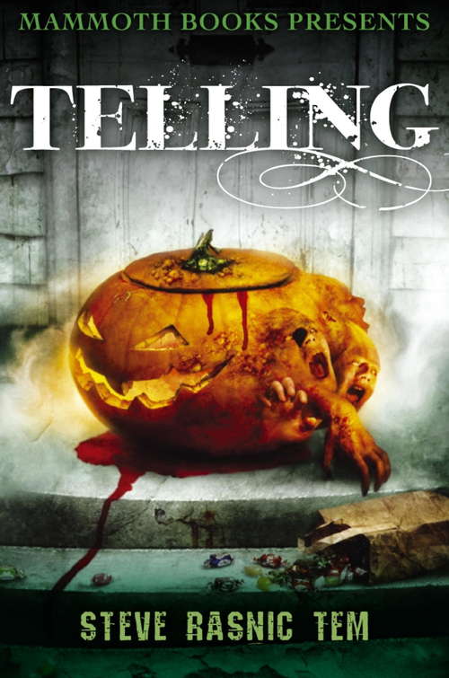 Book cover of Mammoth Books presents Telling (Mammoth Books)