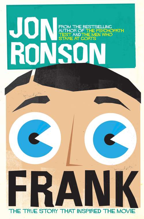 Book cover of Frank: The True Story That Inspired The Movie