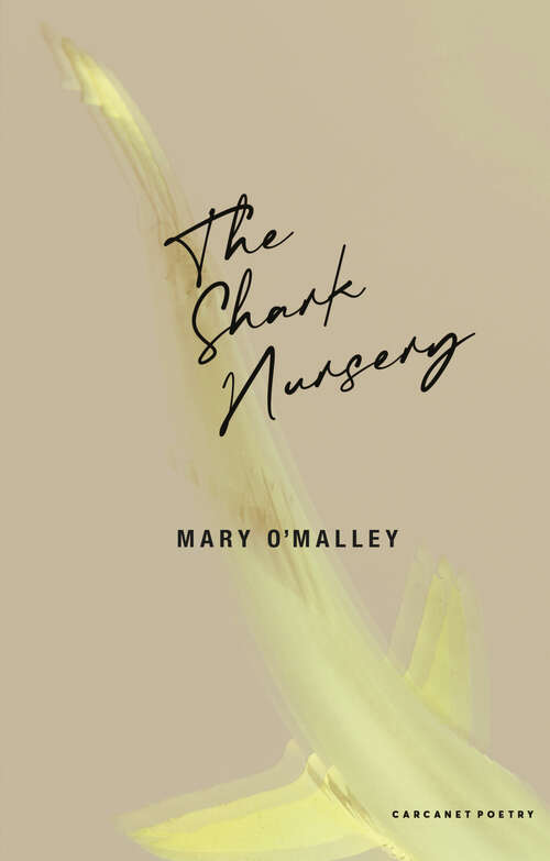 Book cover of The Shark Nursery