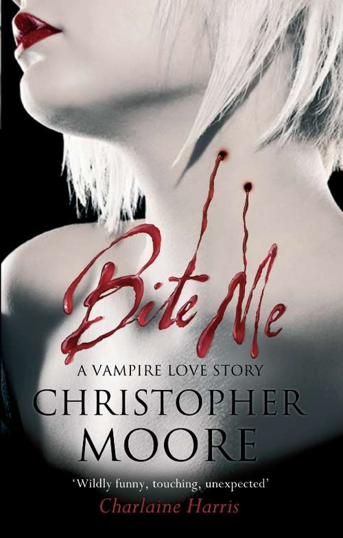 Book cover of Bite Me: A Love Story (Love Story Series #3)
