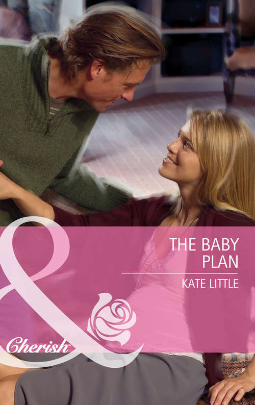 Book cover of The Baby Plan (ePub First edition) (Baby Daze #3)