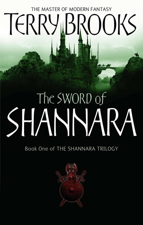 Book cover of The Sword Of Shannara: The first novel of the original Shannara Trilogy (35) (The Original Shannara Trilogy #1)