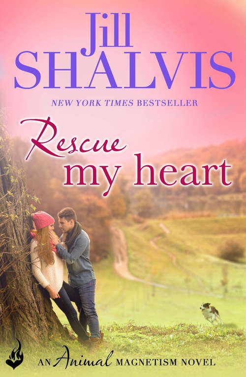 Book cover of Rescue My Heart: The fun and irresistible romance! (Animal Magnetism: Bk. 3)