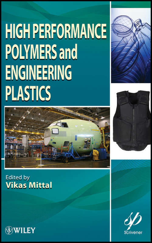 Book cover of High Performance Polymers and Engineering Plastics