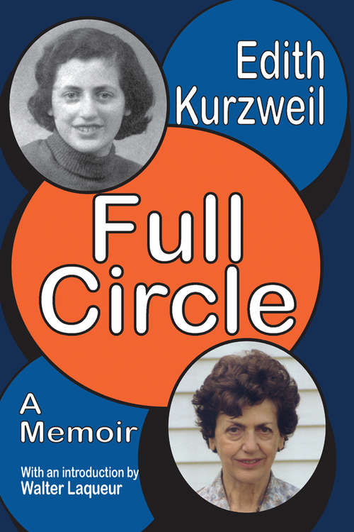 Book cover of Full Circle: A Memoir