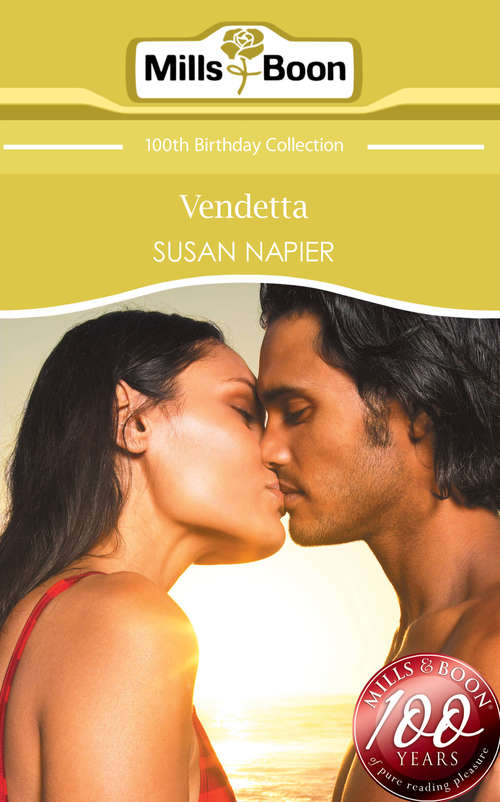 Book cover of Vendetta: Something Borrowed Vendetta (ePub First edition) (Mills And Boon Short Stories Ser.)