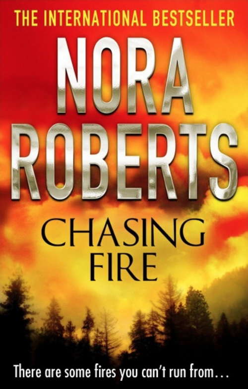 Book cover of Chasing Fire (Tom Thorne Novels #118)