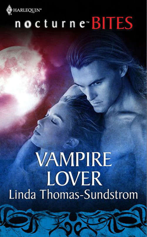 Book cover of Vampire Lover (ePub First edition) (Vampire Moons #1)