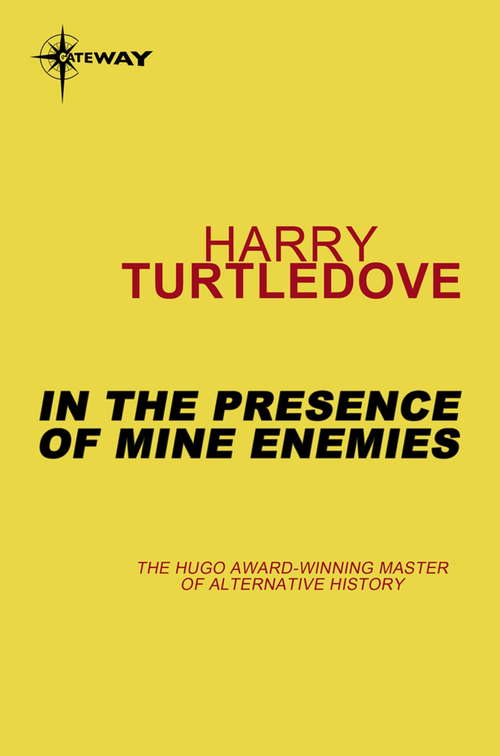 Book cover of In the Presence of Mine Enemies