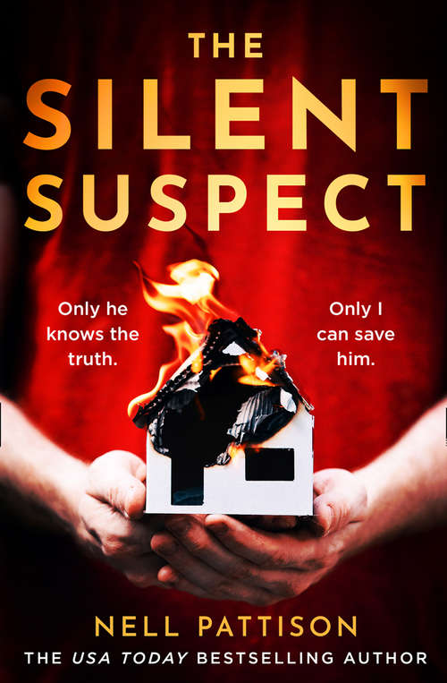 Book cover of The Silent Suspect (Paige Northwood #3)