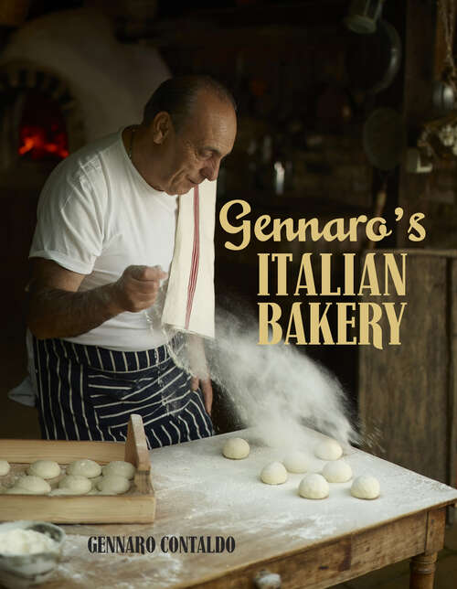 Book cover of Gennaro's Italian Bakery (ePub edition)