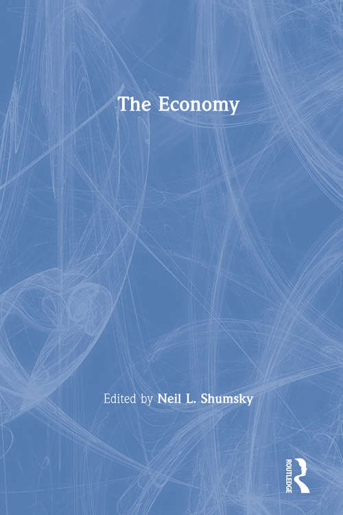 Book cover of The Economy