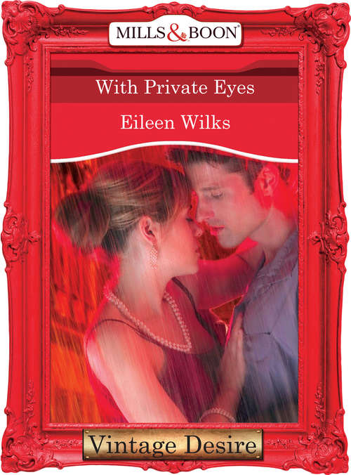 Book cover of With Private Eyes (ePub First edition) (Dynasties: The Barones #11)