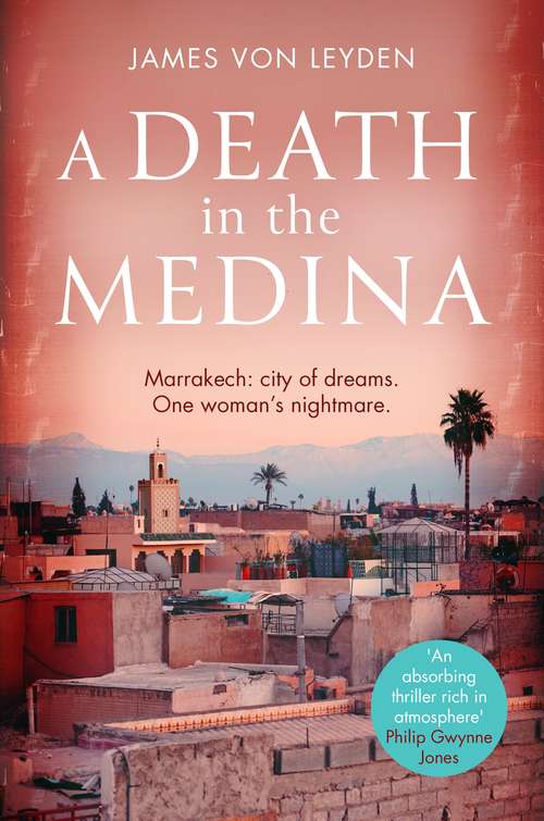 Book cover of A Death in the Medina