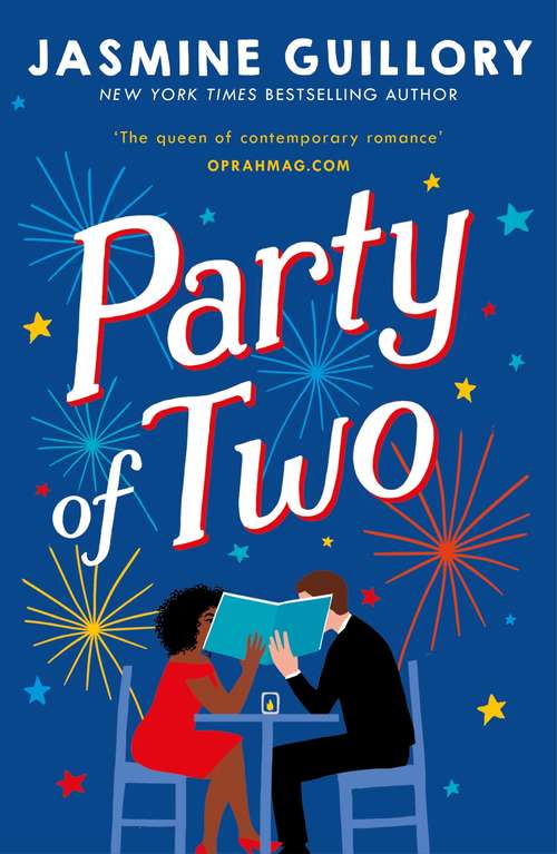 Book cover of Party of Two: The brilliant opposites-attract rom-com from the author of The Proposal!