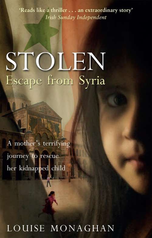 Book cover of Stolen: Escape from Syria