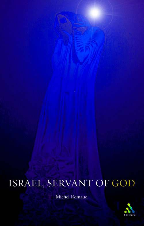 Book cover of Israel, Servant of God