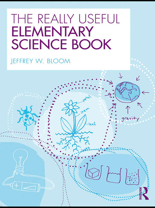 Book cover of The Really Useful Elementary Science Book